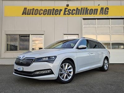 Gebraucht 2023 Skoda Superb Style Kombi | CHF 27’799 (Fairer Preis)