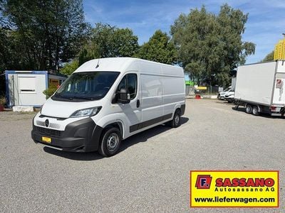 Neu Citroën Jumper 140 PS (102 kW) 2026 Van / Kleinbus