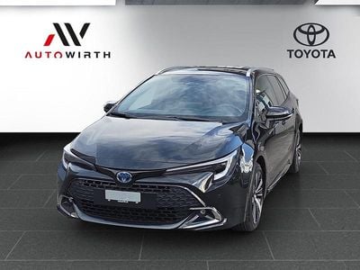 Gebraucht Toyota Corolla Trend 140 PS (102 kW) 2025 Kombi