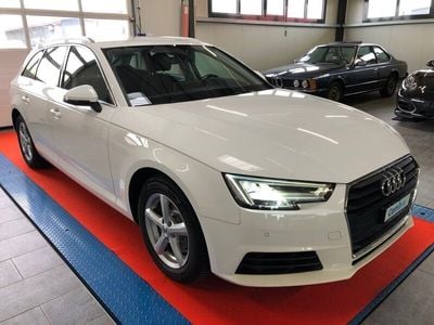 Gebraucht 2016 Audi A4 Advanced Kombi | CHF 15’850