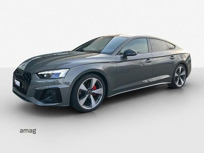 Grau Gebraucht 2024 Audi A5 Sportback S-Line Kleinwagen | CHF 48’990 (Etwas zu teuer)
