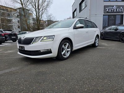 Gebraucht 2018 Skoda Octavia Clever Kombi | CHF 7’900 (Guter Preis)