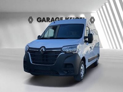 Weiss Gebraucht 2023 Renault Master Van | CHF 28’200 (Teuer)