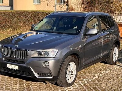Gebraucht 2011 BMW X3 SUV | CHF 10’800