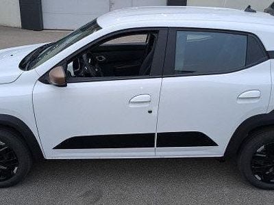 Neu 2025 Dacia Spring Extreme Kleinwagen | CHF 13’900 (Guter Preis)