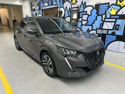 Gebraucht Peugeot 208 Allure 101 PS (74 kW) 2022 Kleinwagen