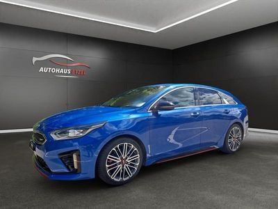 Gebraucht 2020 Kia ProCeed Kleinwagen | CHF 24’400 (Teuer)
