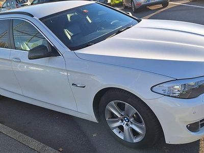 Gebraucht 2012 BMW 520 Kombi | CHF 12’490