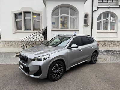 Gebraucht 2025 BMW X1 M Sport SUV | CHF 49’900 (Etwas zu teuer)