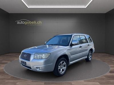 Gebraucht Subaru Forester Comfort 158 PS (116 kW) 2006 SUV