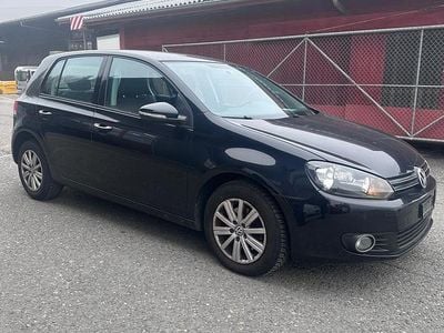 Gebraucht 2012 VW Golf VII Trendline | CHF 3’900