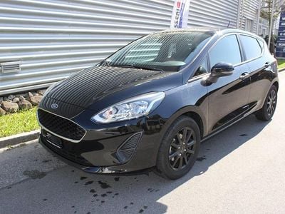 Gebraucht 2021 Ford Fiesta Titanium Kleinwagen | CHF 15’300 (Fairer Preis)