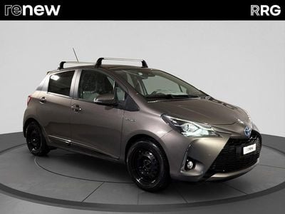 Gebraucht 2017 Toyota Yaris Hybrid Style | CHF 14’900 (Fairer Preis)