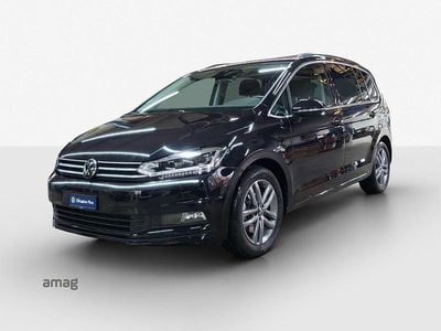 Deepblack perleffekt Gebraucht 2024 VW Touran Comfortline Van / Kleinbus | CHF 36’490 (Teuer)