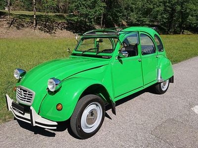 Gebraucht 1987 Citroën 2CV Limousine | CHF 19’900