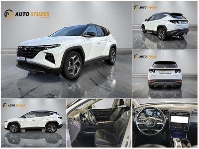 Gebraucht 2022 Hyundai Tucson SUV | CHF 29’990 (Etwas zu teuer)