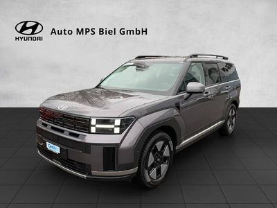 Grau Gebraucht 2025 Hyundai Santa Fe SUV | CHF 46’990