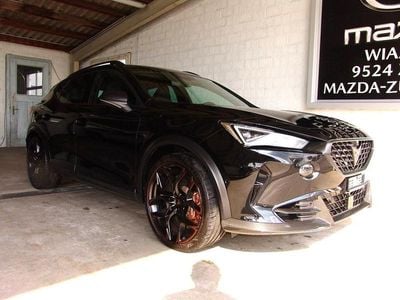 Schwarz Gebraucht 2022 Cupra Formentor VZ SUV | CHF 42’500 (Fairer Preis)