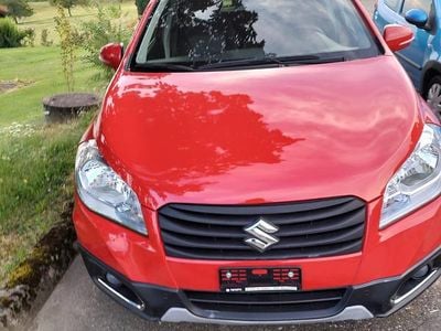 Gebraucht Suzuki SX4 S-Cross 120 PS (88 kW) 2014