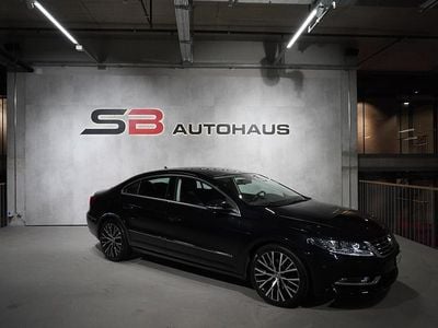 Gebraucht VW CC 211 PS (155 kW) 2012 Limousine
