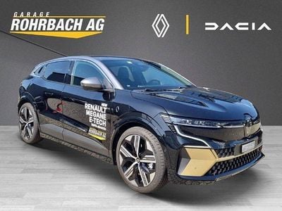 Gebraucht 2022 Renault Megane E-Tech Iconic Limousine | CHF 34’900