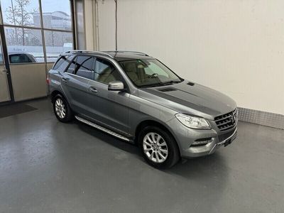 Gebraucht 2012 Mercedes ML350 SUV | CHF 17’900 (Etwas zu teuer)
