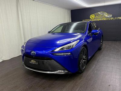 Blau Gebraucht 2021 Toyota Mirai Platinum Limousine | CHF 16’999 (Fairer Preis)