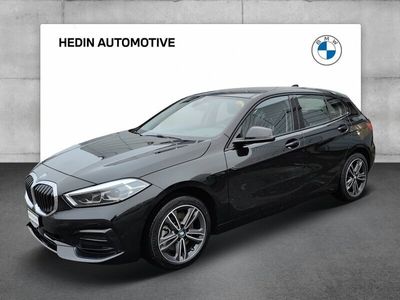 gebraucht BMW 120 d Sport Line