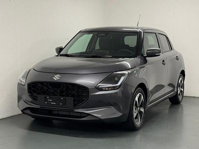 Neu Suzuki Swift 82 PS (60 kW) 2025 Grau Limousine
