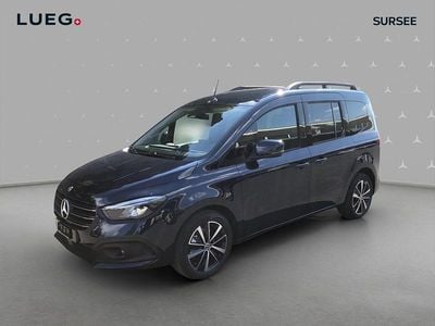 Neu Mercedes 180 Progressive 116 PS (85 kW) 2025 Limousine