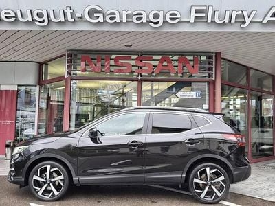 Gebraucht Nissan Qashqai Tekna+ 159 PS (116 kW) 2018 SUV