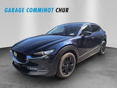 Gebraucht 2024 Mazda CX-30 Homura-Line SUV | CHF 34’900 (Fairer Preis)