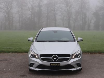 Gebraucht 2015 Mercedes CLA200 Shooting Brake Urban Kombi | CHF 9’900