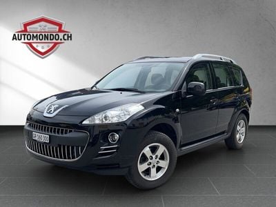Gebraucht 2009 Peugeot 4007 SUV | CHF 7’499