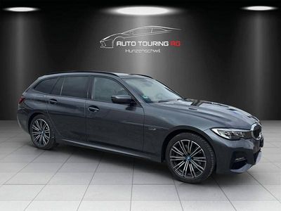 Gebraucht BMW 320e M Sport 204 PS (150 kW) 2022 Kombi