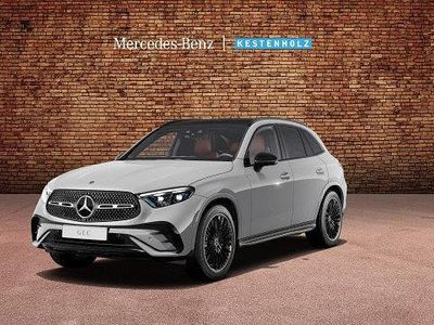Grau Gebraucht 2024 Mercedes GLC450 Kombi | CHF 102’900