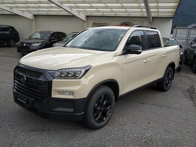 Neu Ssangyong (KGM) Musso 202 PS (148 kW) 2025 Abholung