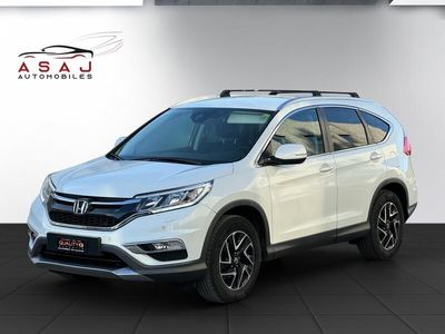 gebraucht Honda CR-V 2.0 Elegance Plus 4WD Automatic