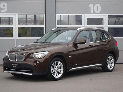 Gebraucht 2011 BMW X1 SUV | CHF 8’900