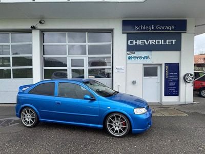 Gebraucht 2003 Opel Astra OPC Limousine | CHF 9’999
