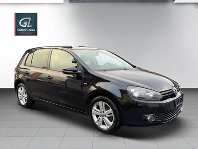 gebraucht VW Golf VI 