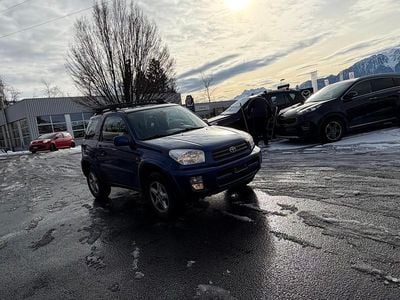 Gebraucht 2001 Toyota RAV4 Sol | CHF 2’700 (Superpreis)