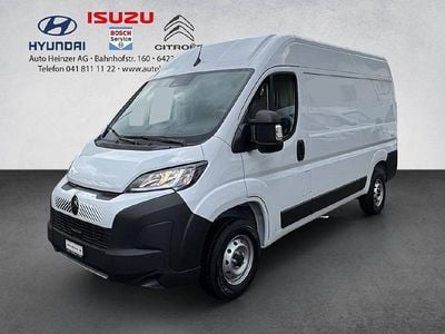 Gebraucht Citroën Jumper 140 PS (102 kW) 2024 Van / Kleinbus