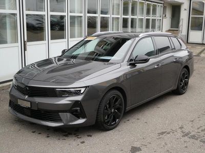 Gebraucht Opel Astra 130 PS (95 kW) 2024 Grau Kombi