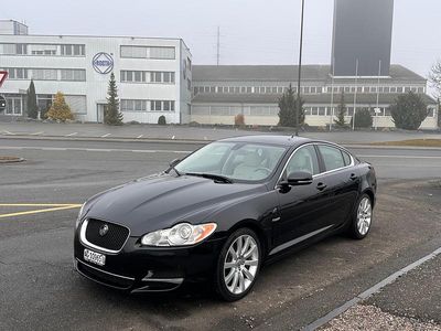 Gebraucht Jaguar XF Premium Luxury 275 PS (202 kW) 2011 Limousine