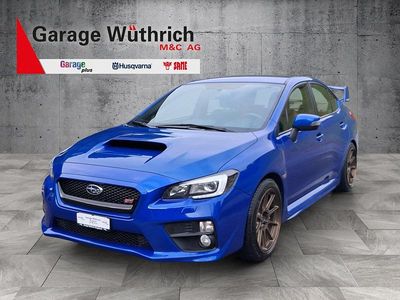Gebraucht Subaru WRX STI Sport 300 PS (220 kW) 2015 Limousine