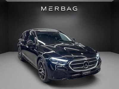 Schwarz Gebraucht 2025 Mercedes E300 | CHF 73’750