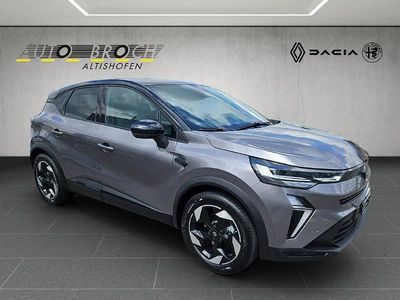 Neu Renault Captur Techno 143 PS (105 kW) 2025 SUV