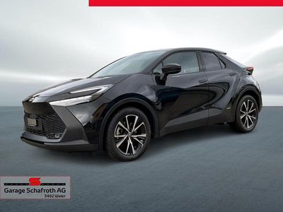 Gebraucht 2024 Toyota C-HR Trend SUV | CHF 37’950 (Guter Preis)