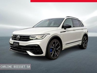 Gebraucht 2021 VW Tiguan R SUV | CHF 39’990 (Fairer Preis)